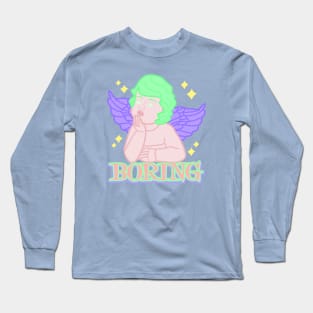 BORED Long Sleeve T-Shirt